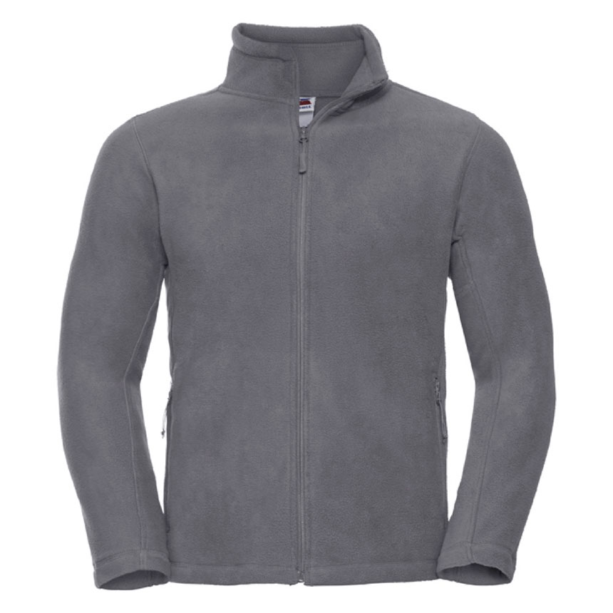 R870M-Mens Full Zip Outdoor Fleece
